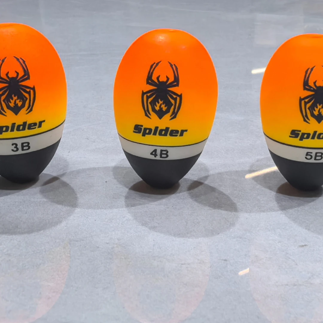 蜘蛛阿波矶钓浮漂