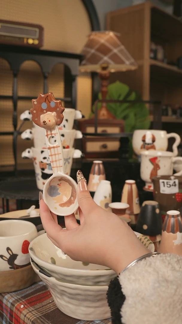 【闪购商品】杯川谷原创2.15场次直播正品微瑕混）