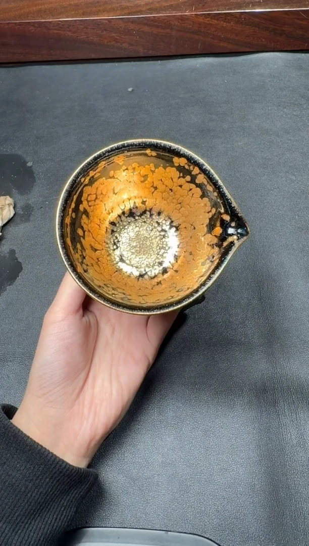 茶盏李英建盏故事181