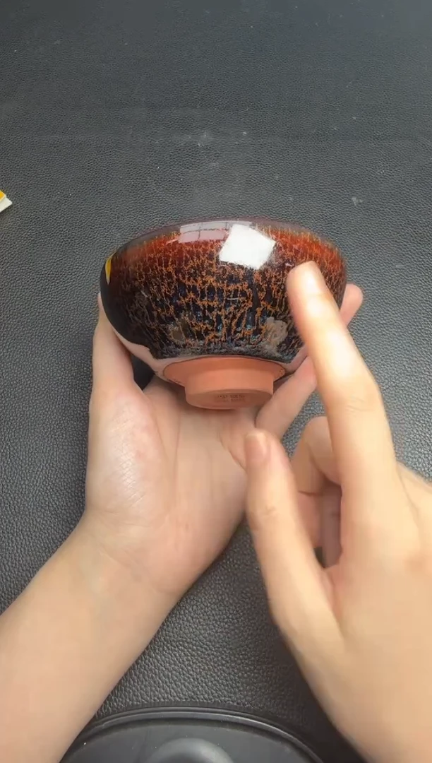 茶盏金长兴金缕盏68