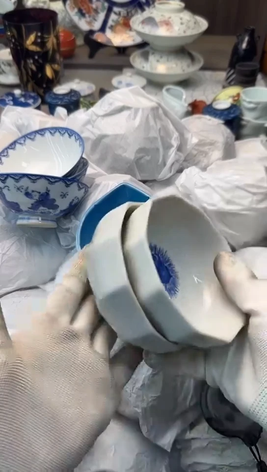 【闪购商品】碟中古回流瓷器大全