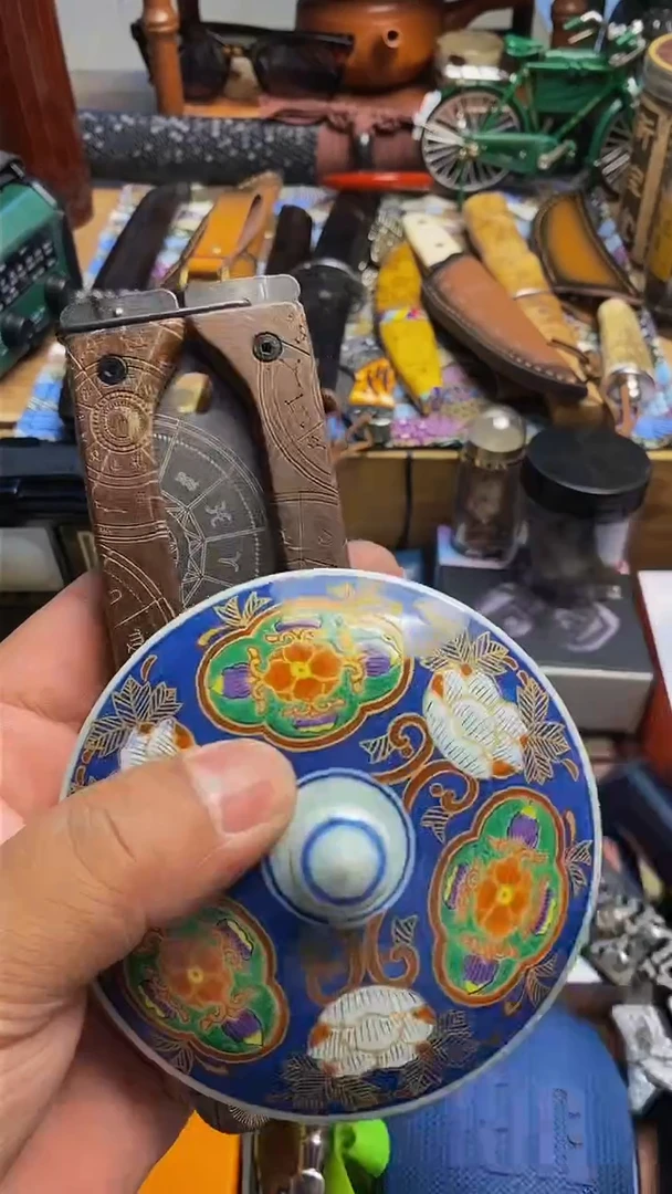 瓷器茶具品  工艺美术