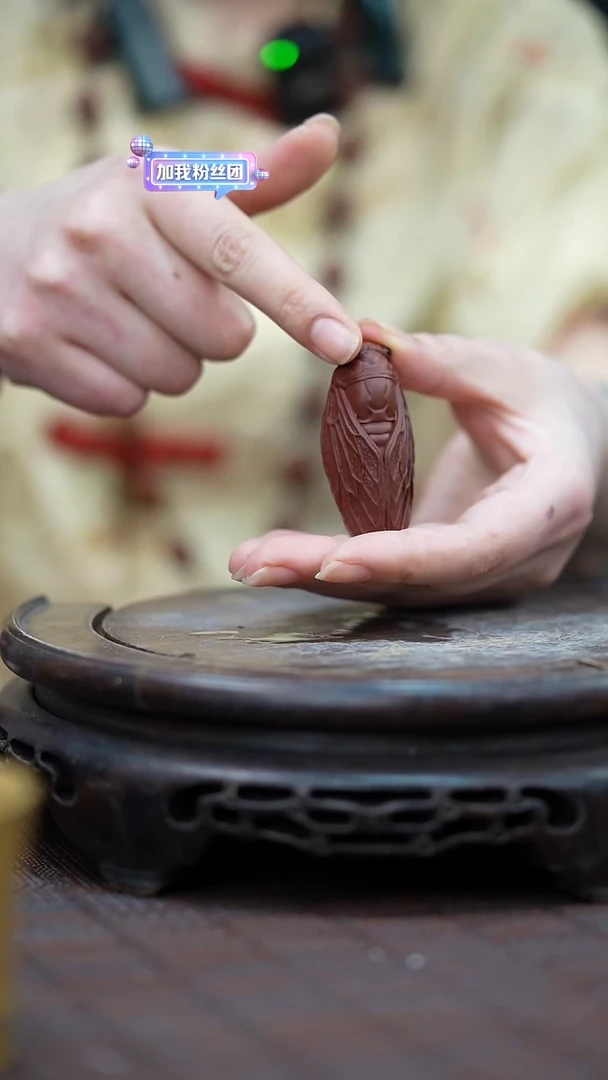 岁颐传砂精美创意茶宠