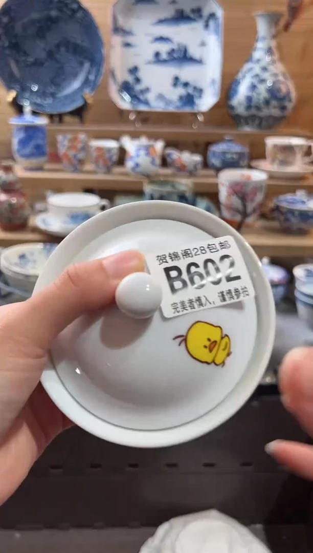 【闪购商品】瓷片当天满28米包邮B602