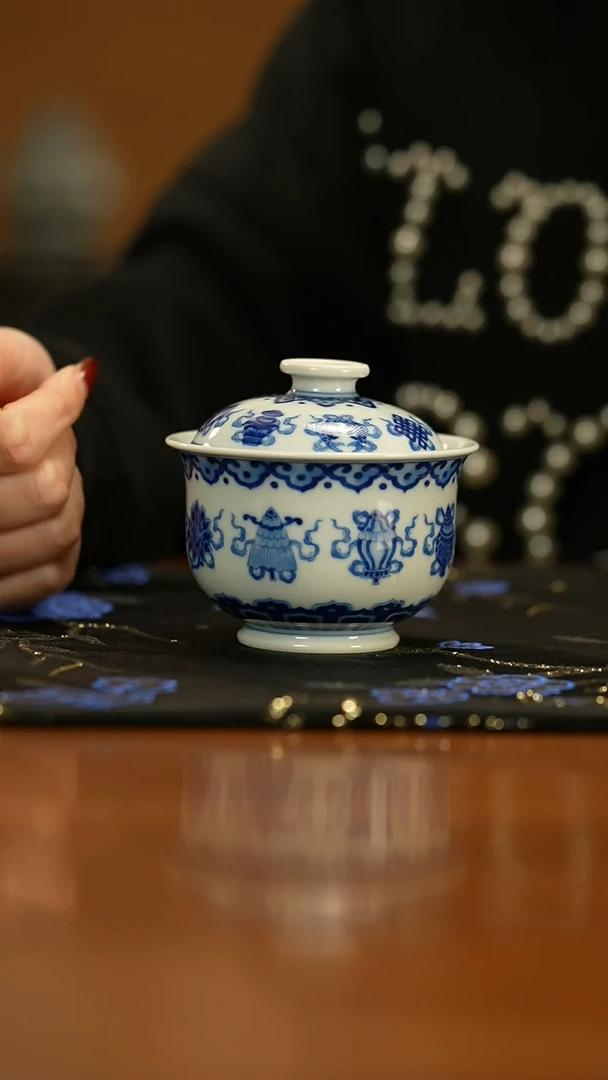 【闪购商品】瓷片            拍拍拍