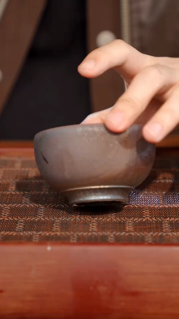 陶瓷奢瓷/瑞寅柴烧茶器（杯子）1140
