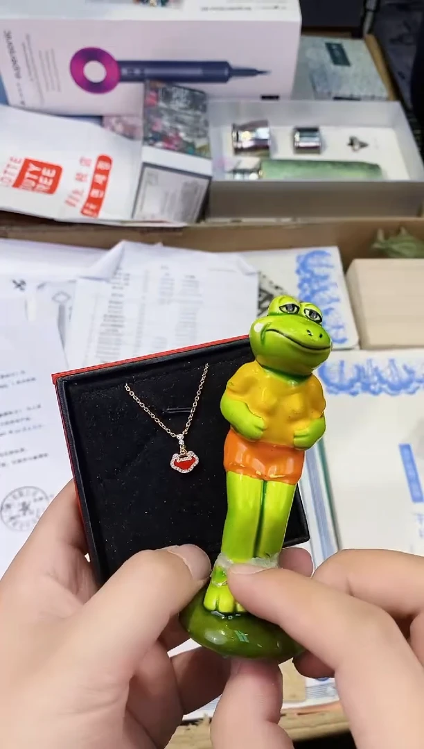 【闪购商品】瓷片3.都是我的大宝贝儿瓷器.