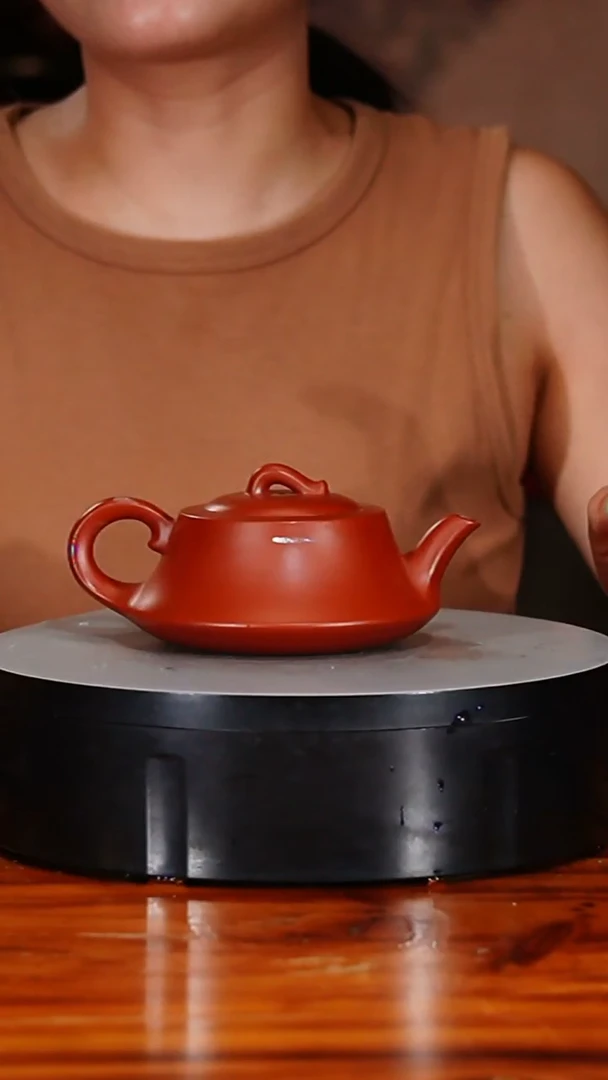 宜兴原矿紫砂壶茶壶220C