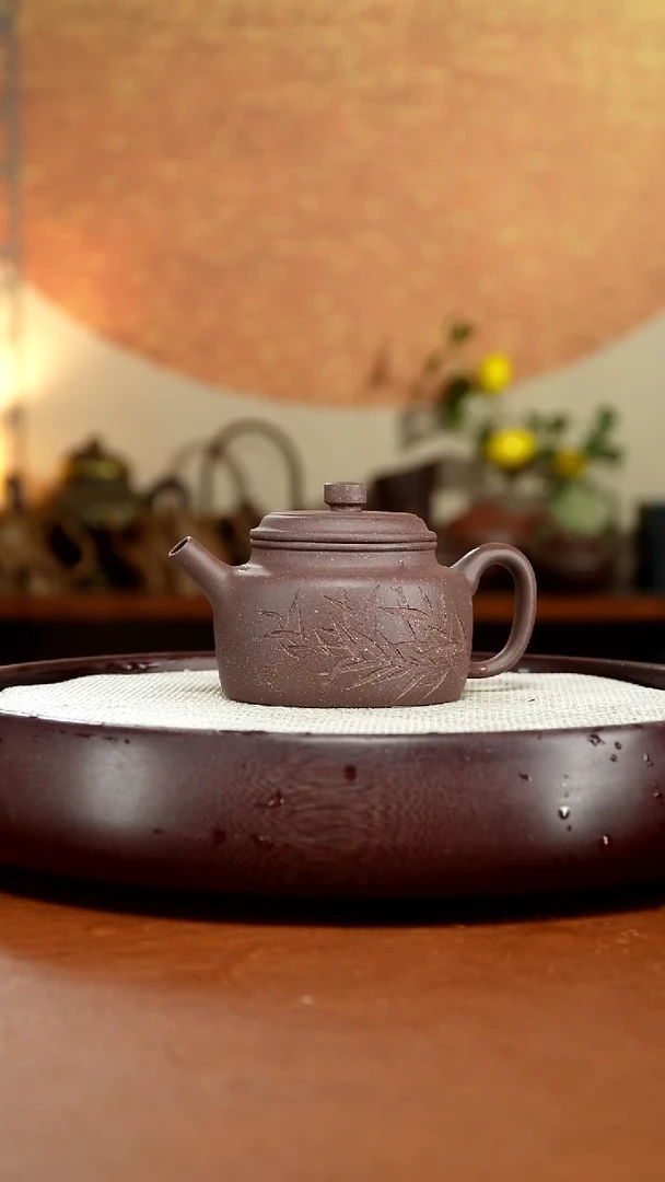 茶壶紫砂宜兴紫砂壶