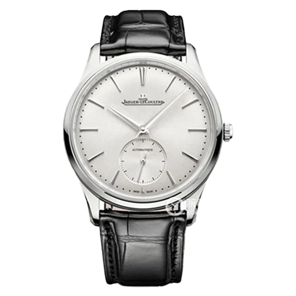 99新 Jaeger-LeCoultre/积家 老佛爷/积家大师1218420/21年全套