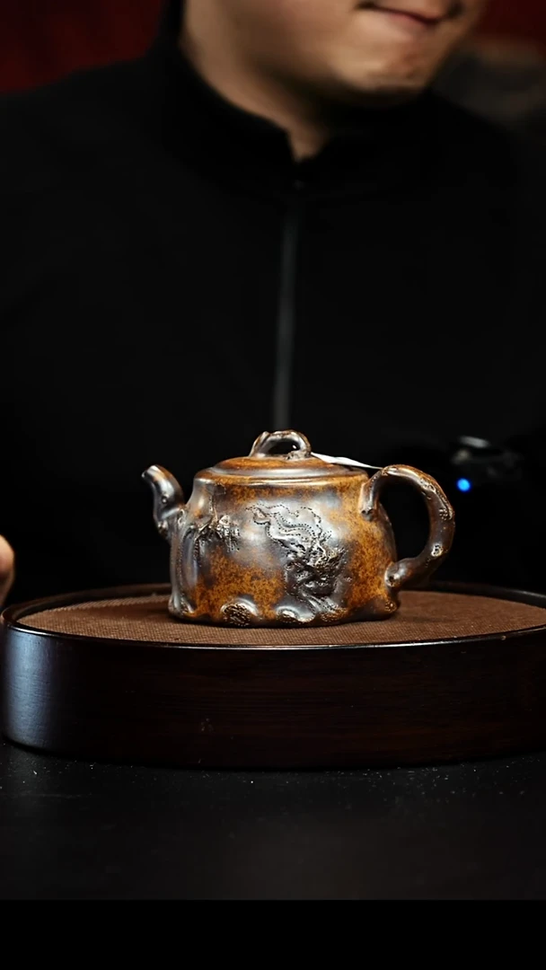 茶壶紫砂宜兴紫砂壶55