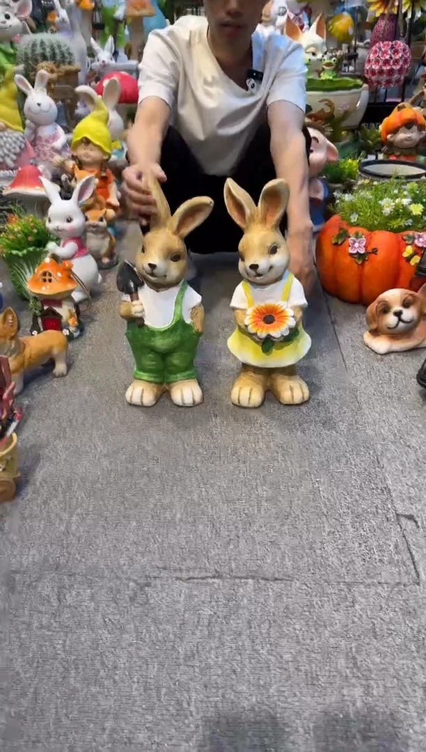 花园庭院摆件&002&