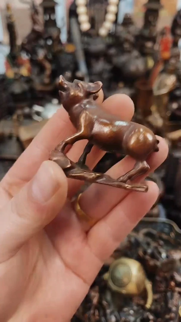 【闪购商品】精铜工匠 别具韵味