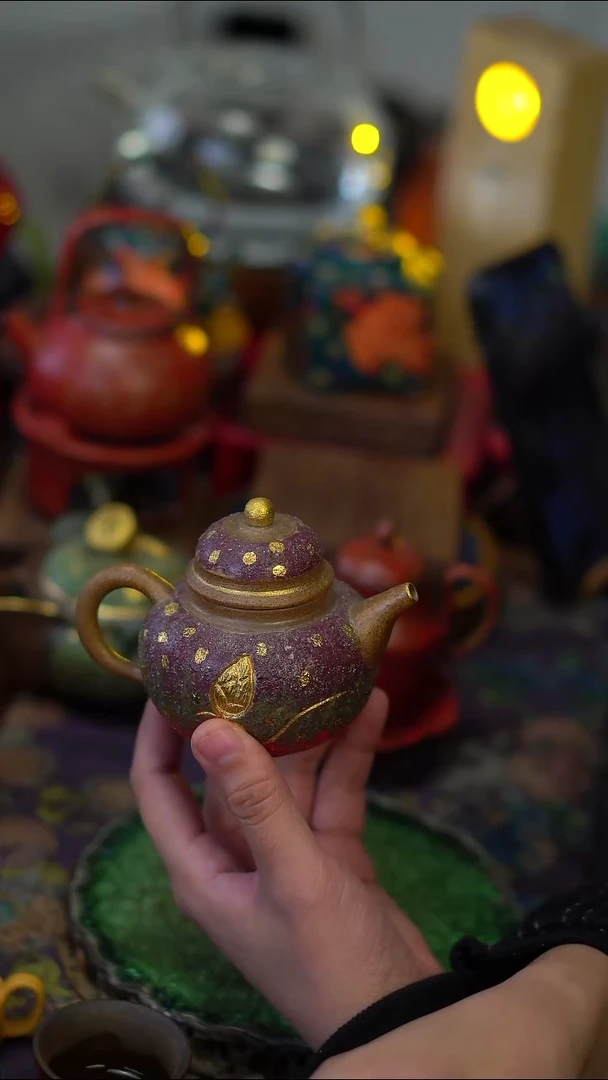 壶瓷器仙境瓷器仙境
