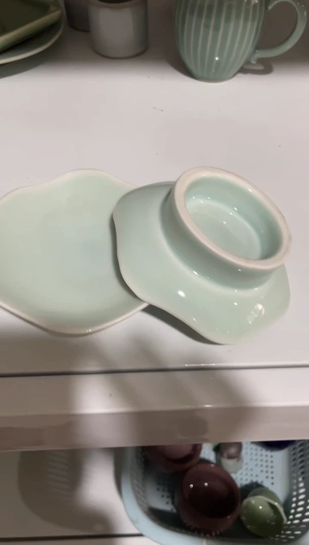 特价青瓷 慧语瓷坊 微瑕