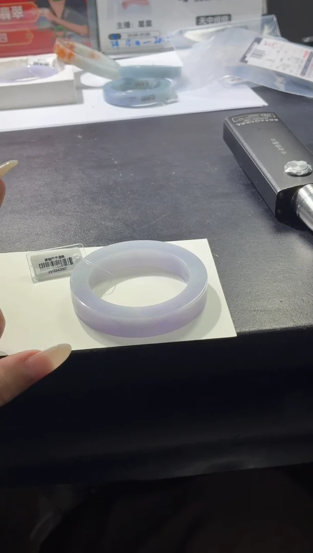 未镶嵌手镯定制翡翠k*o手镯DDX/发一件