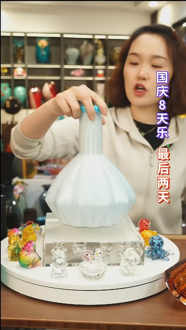 外贸花瓶尾货092