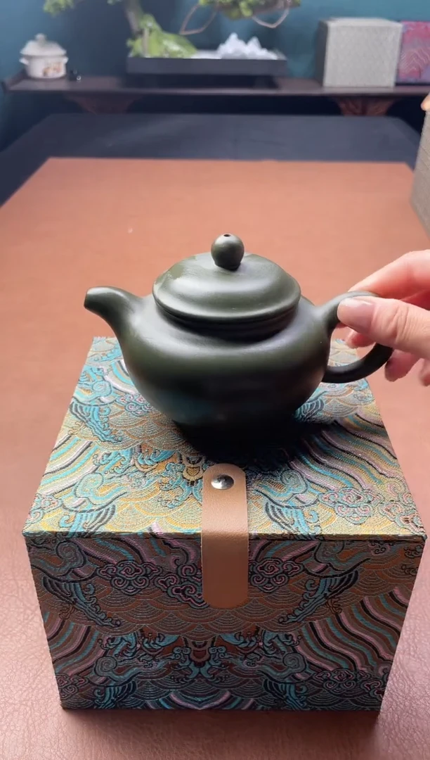 茶壶紫砂紫砂壶215