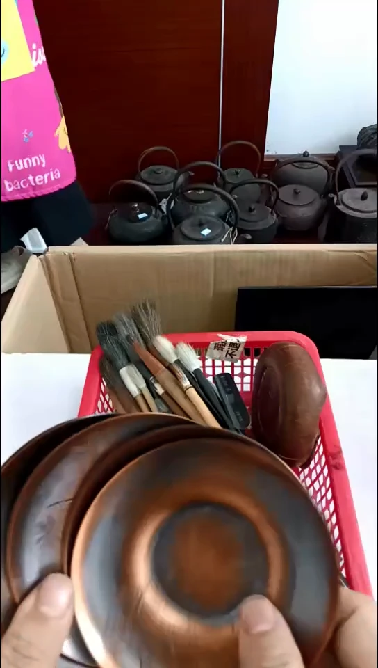 摆件63基哥日瓷中古店瓷器