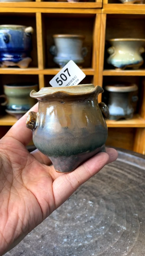 507【多肉花盆多肉盆】