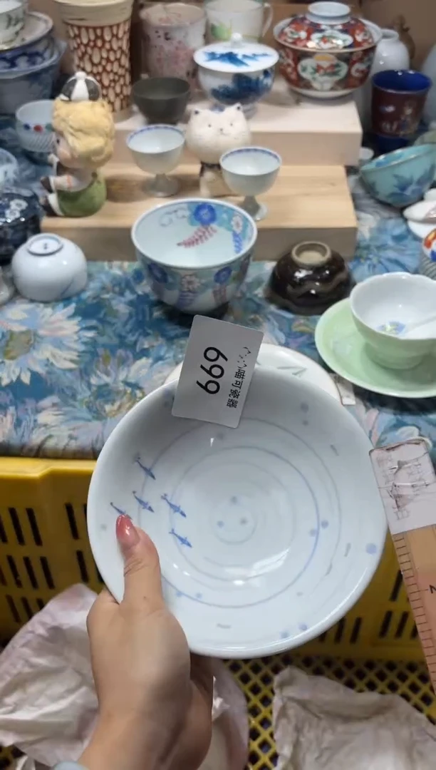 瓷片泡*?向 泡芙