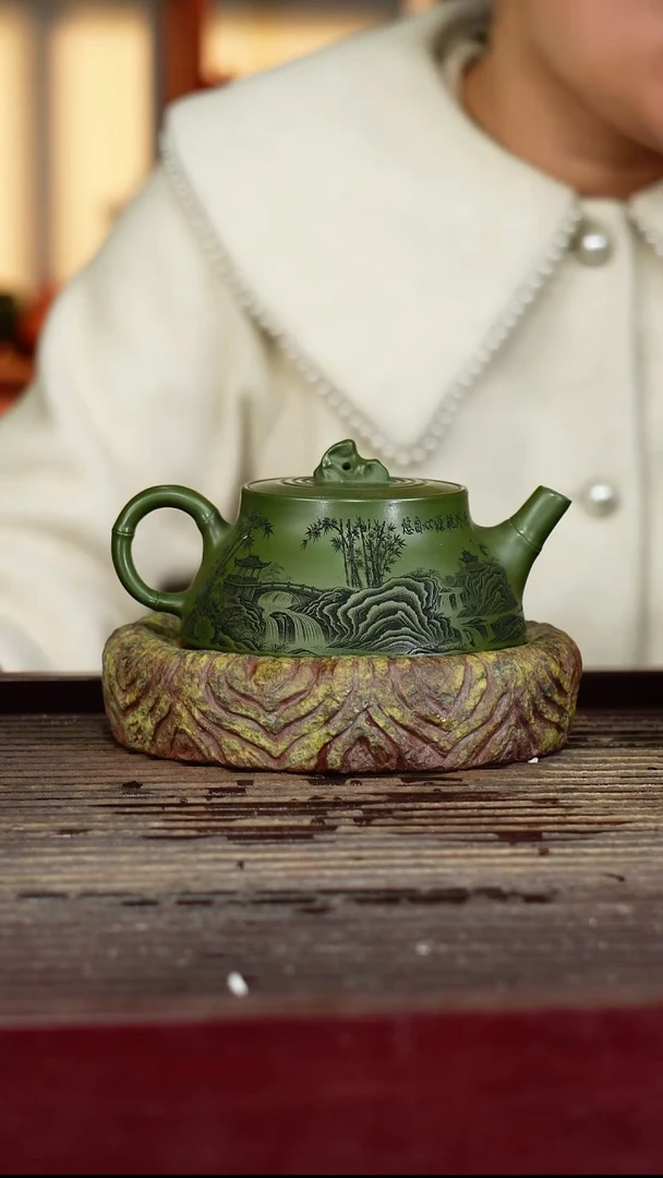 宜兴原矿紫砂壶茶壶宜兴原矿紫砂壶茶壶250C
