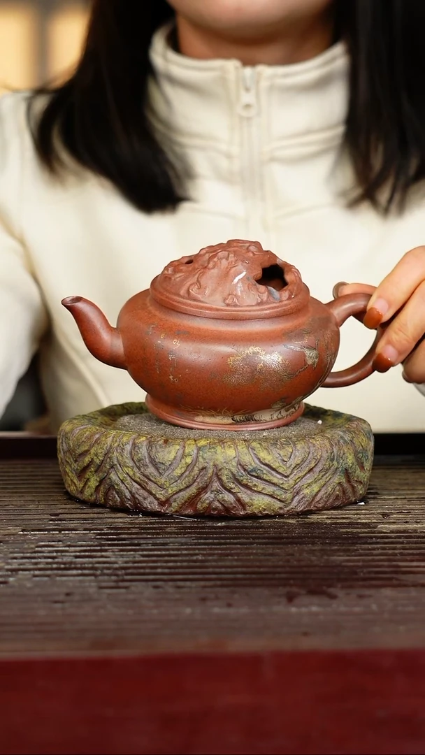 宜兴原矿紫砂壶茶壶宜兴原矿紫砂壶茶壶270C