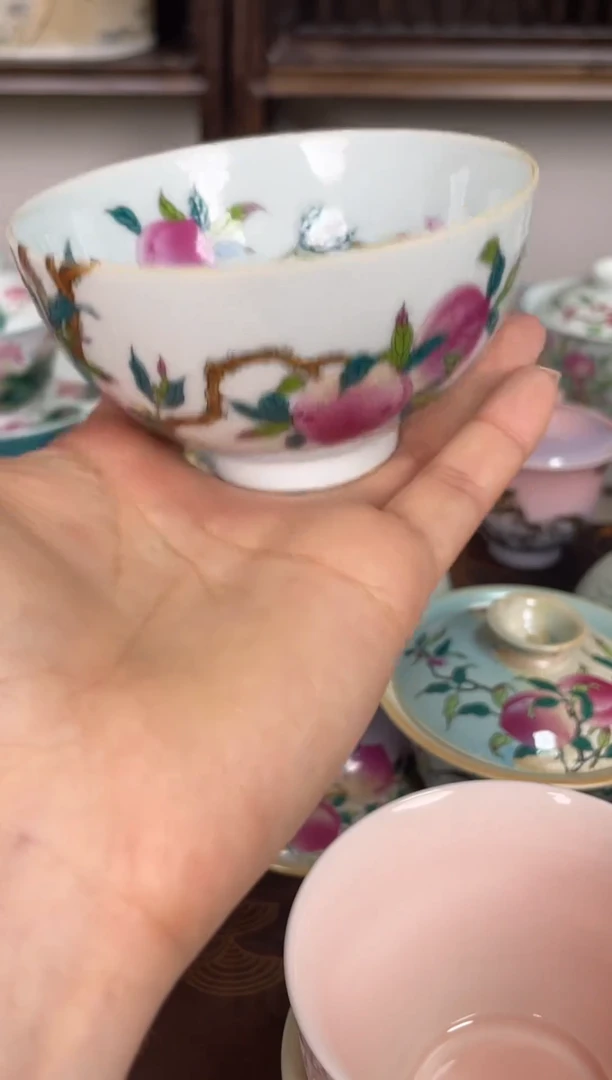 其他寻花集柴烧手作新号福利