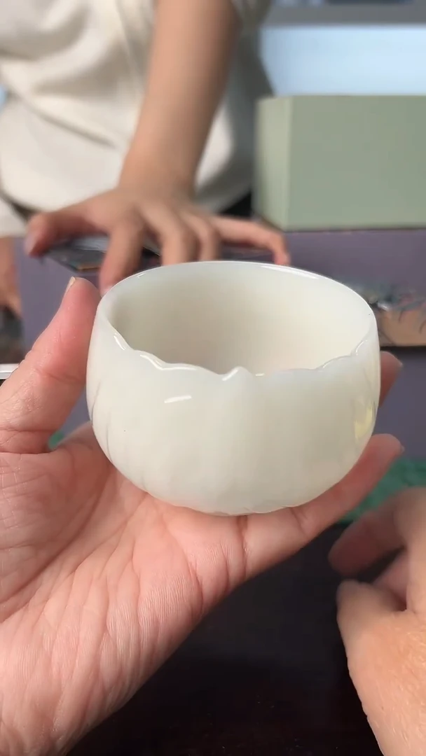 云间青瓷 小米茶器