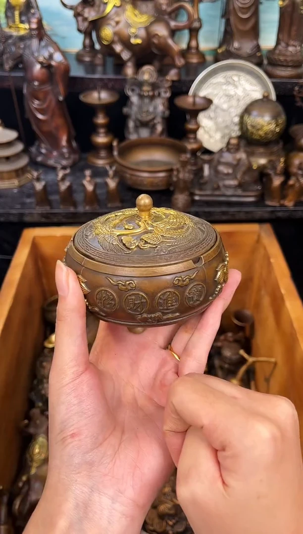 雅集铜器 诚信经营