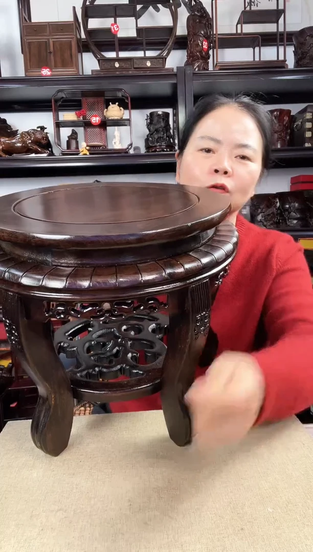 木2094老李红木工艺品