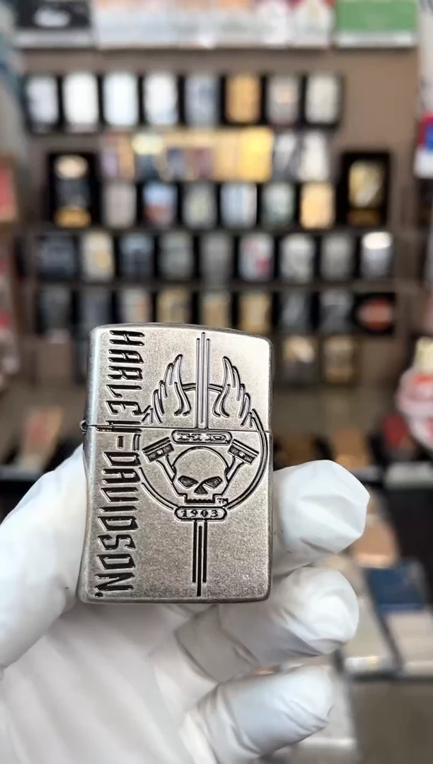 明铬品牌打火机直播间0015