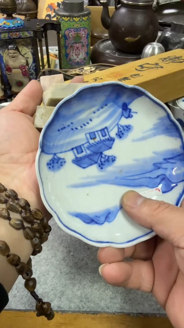 其他瓷中古艺术工艺美术品