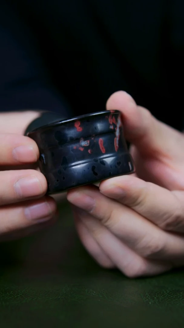 19老师手工作品，梅花玉，一物一拍