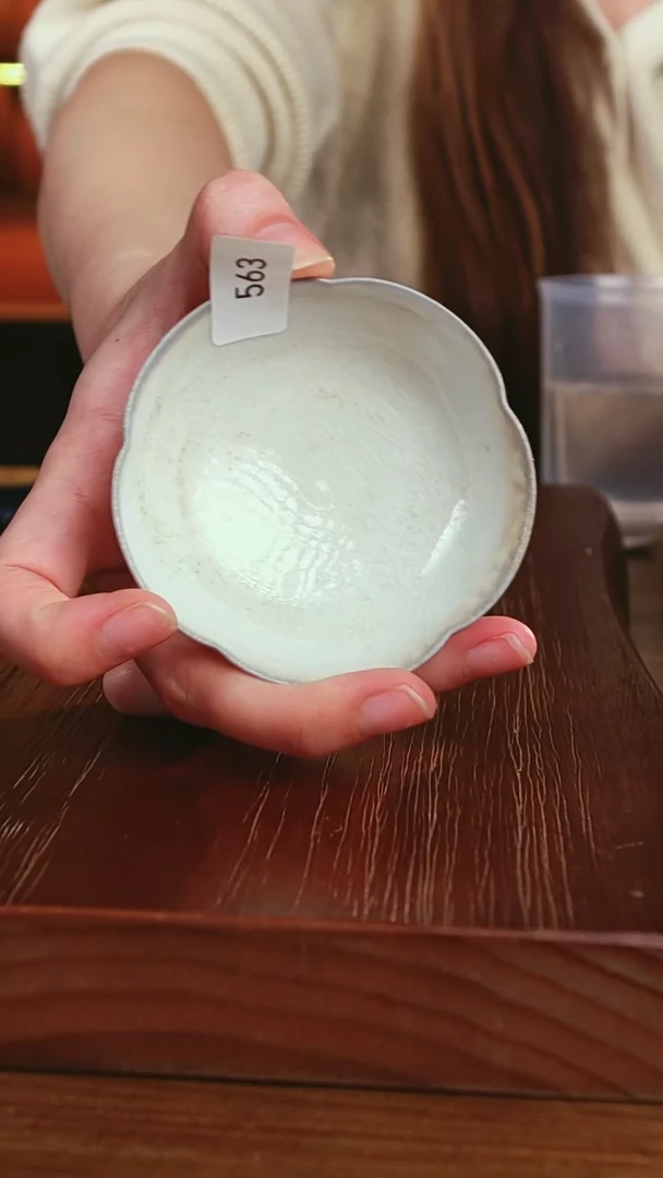 563木鱼炻纯手工茶器T