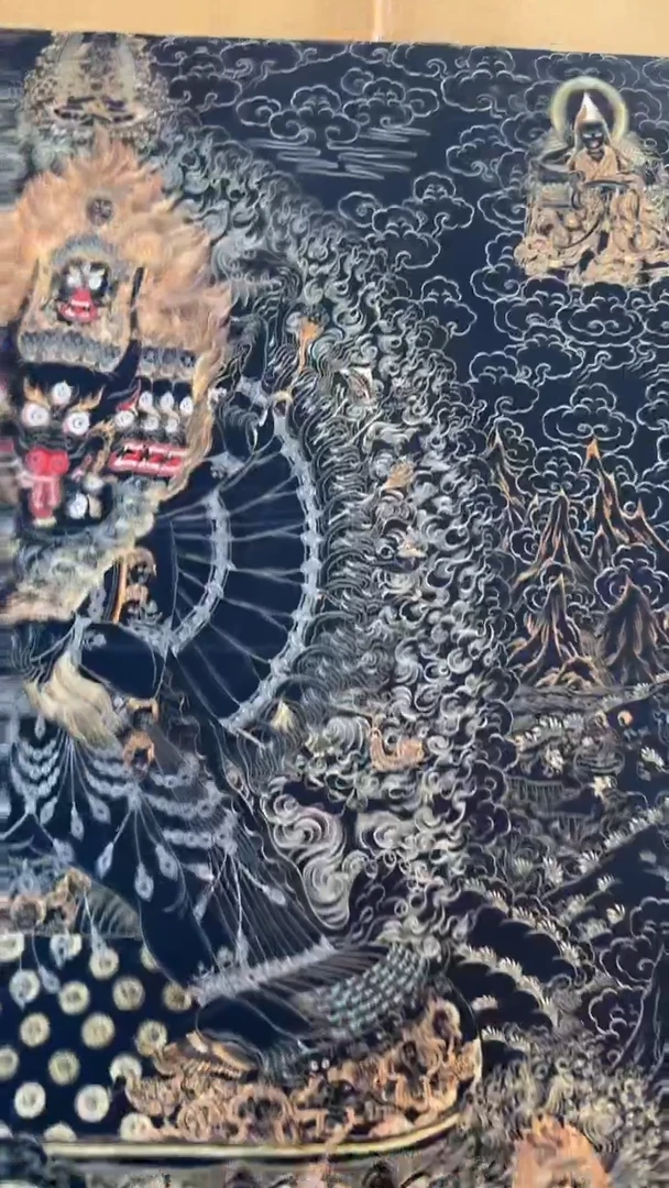 装裱画装裱画开总直播精选tk16007