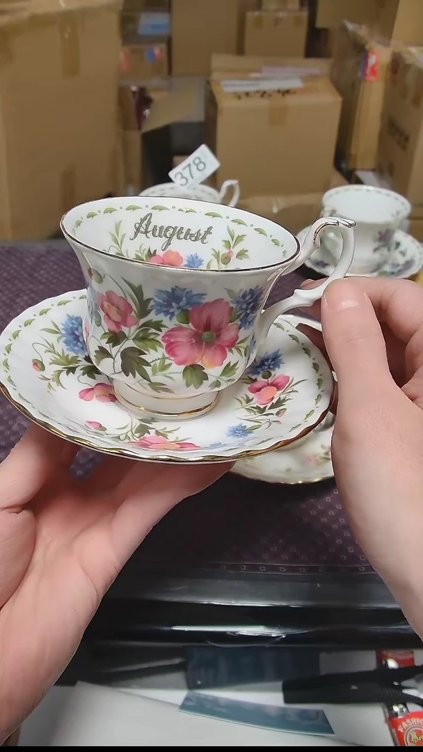 【闪购商品】杯小淼海外陶瓷工艺品