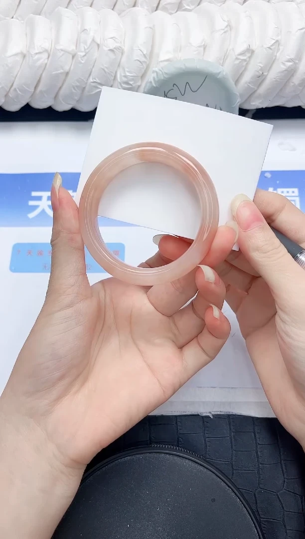 石英质玉手镯未镶嵌346-53