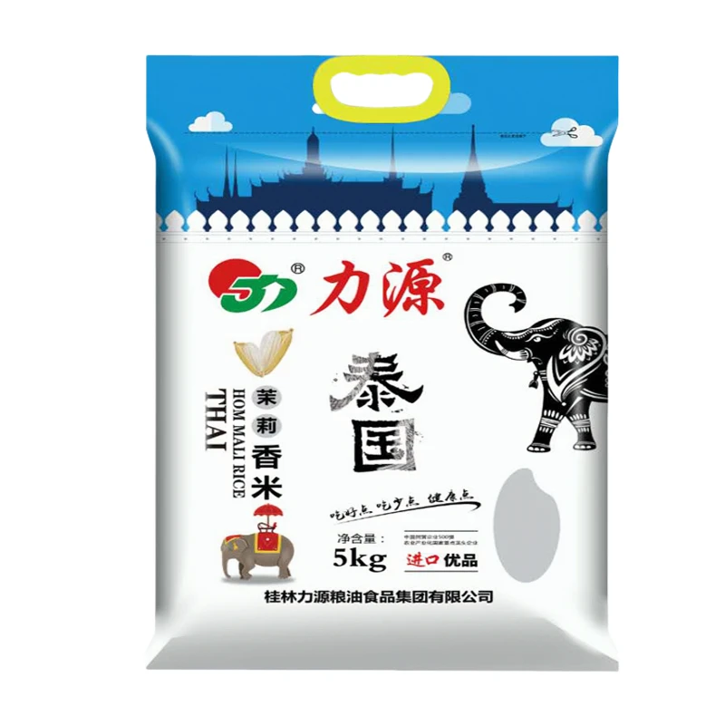 力源泰国茉莉香米5kg