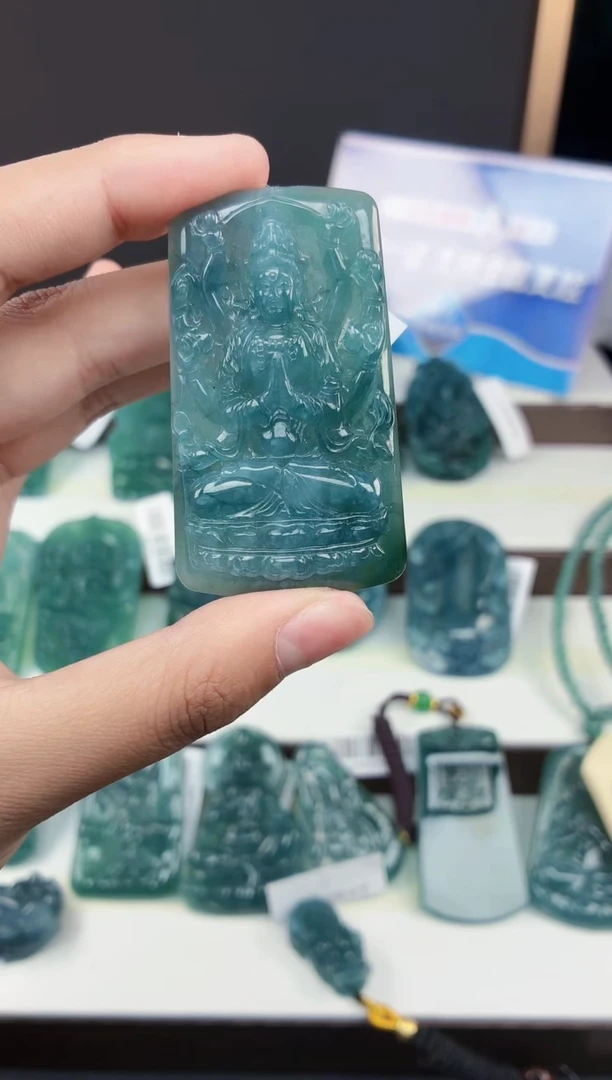 颈饰未镶嵌翡翠DLZ25112875