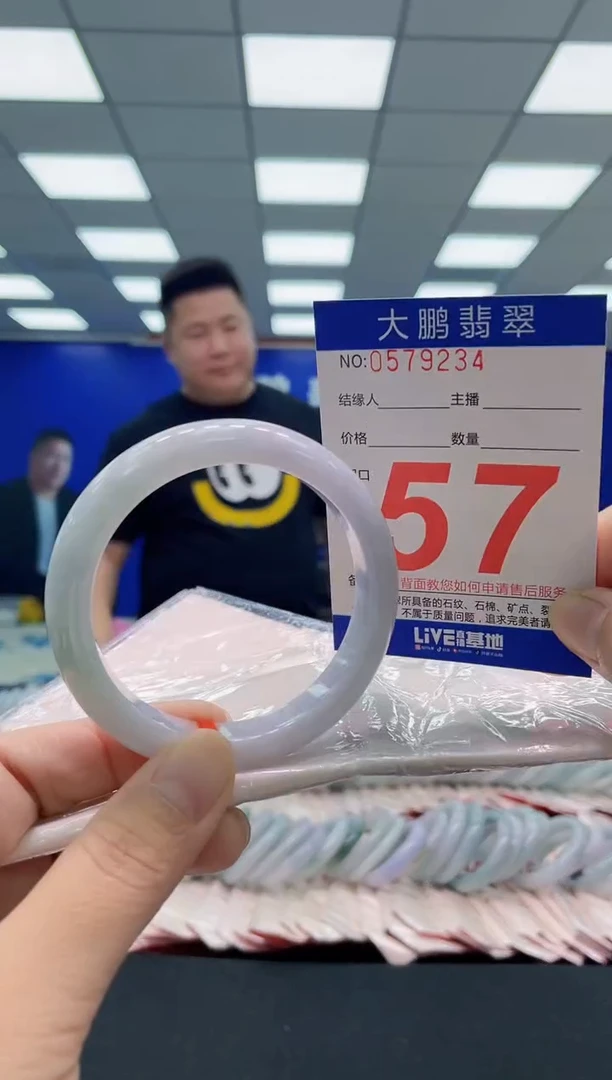 未镶嵌手镯翡翠AAAAAAAAA
