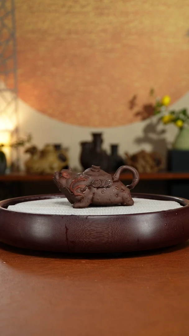 茶壶紫砂宜兴紫砂壶