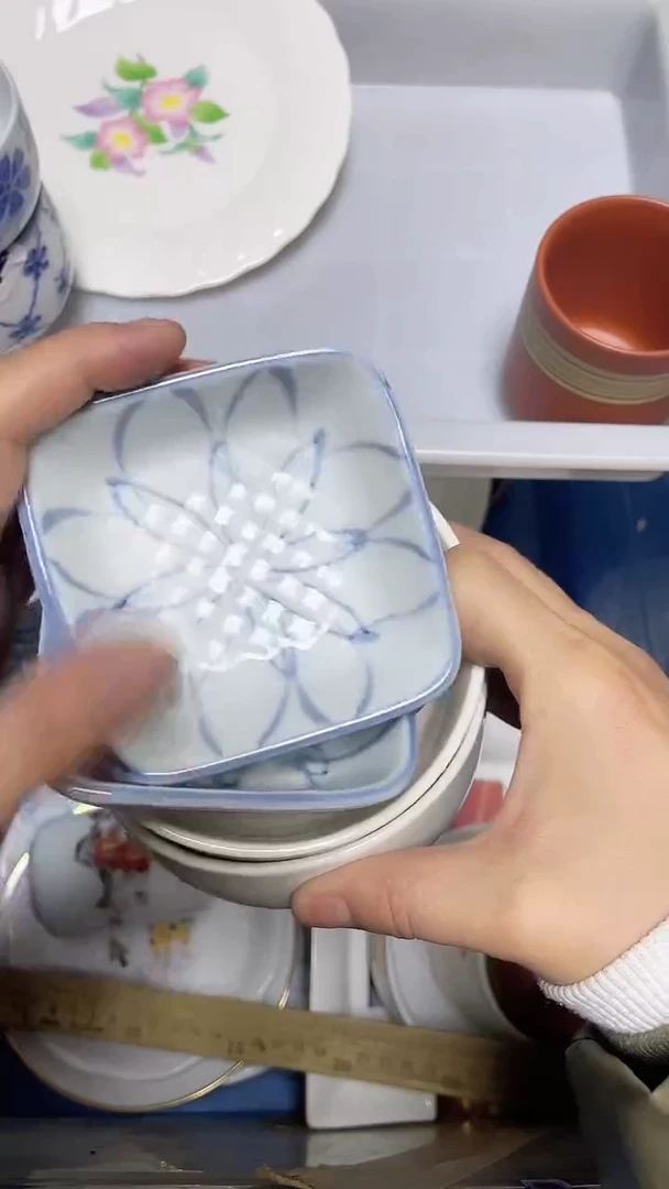 【闪购商品】中古回流精美瓷器满十八包邮131