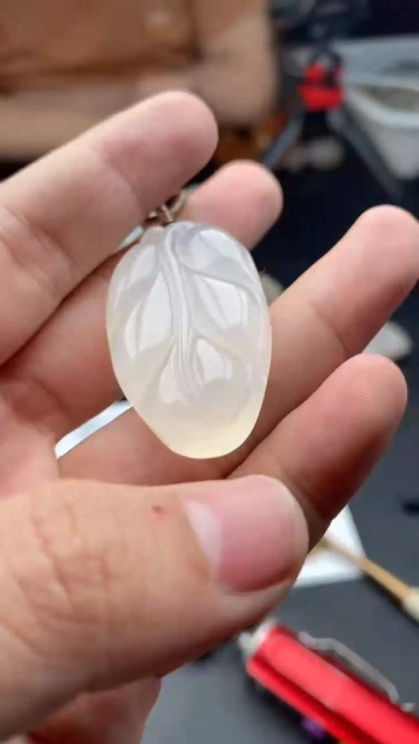 【闪购商品】玛瑙/玉髓颈饰未镶嵌1