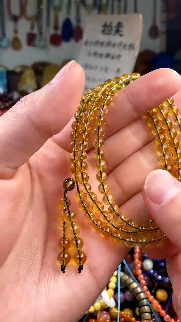 【闪购商品】琥珀裸石未镶嵌(一物一件)136237