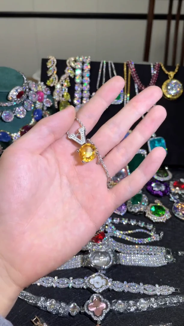 非金属无简约气质经典百搭款A399