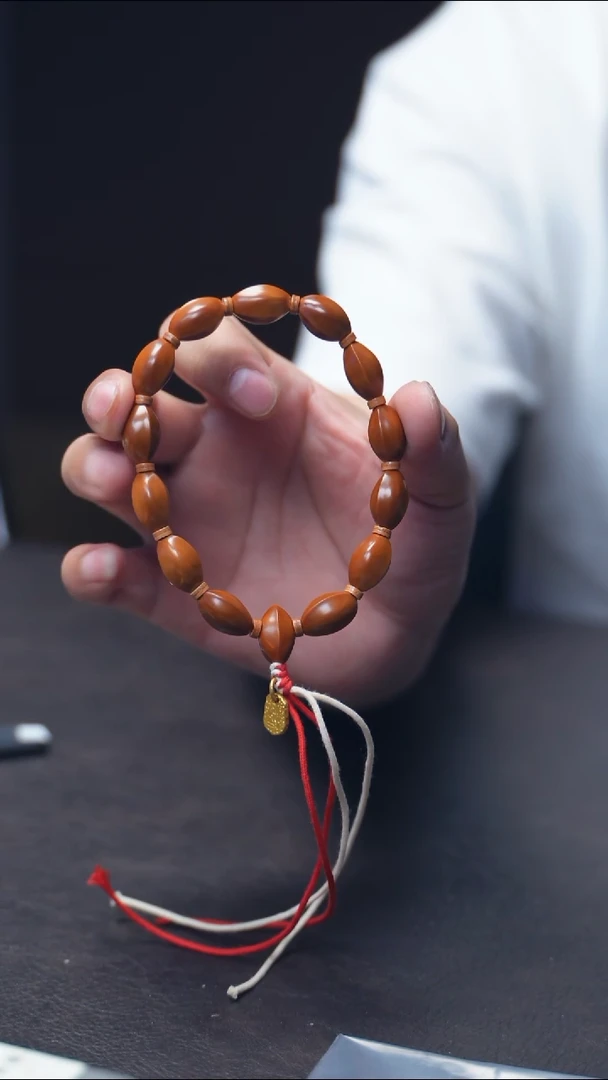 手串/手链橄榄核1.1素核手串