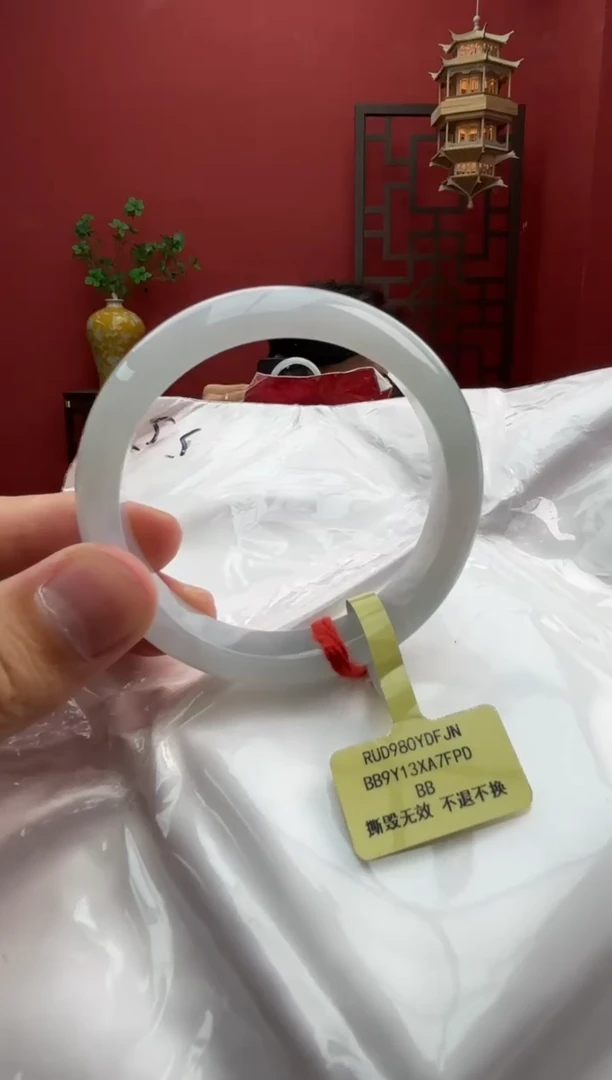 未镶嵌手镯翡翠翡翠手镯1