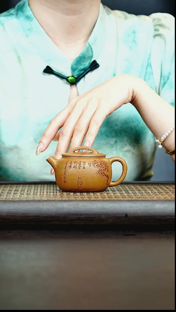 茶壶紫砂宜兴紫砂壶               26