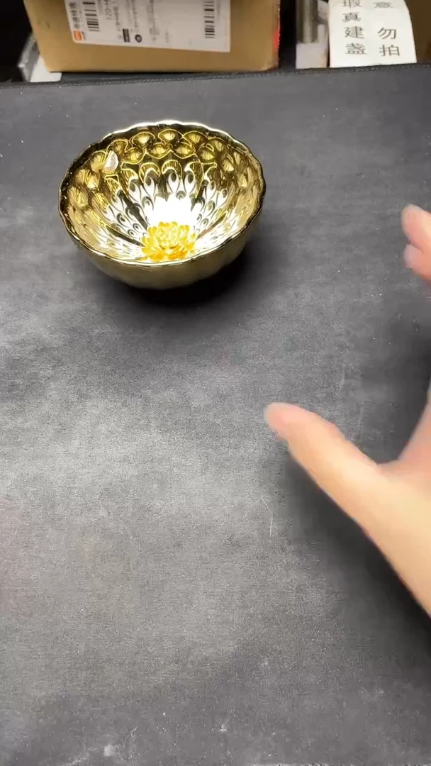 茶盏A微瑕建盏介意勿拍